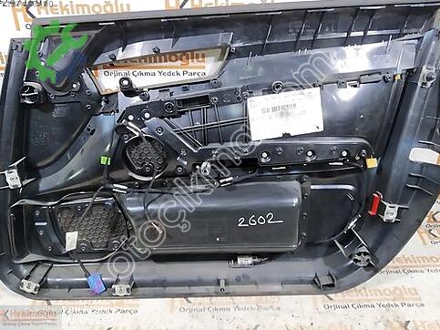 Audi A6 çıkma parça - Hekimoğlu Oto Çıkma Konya