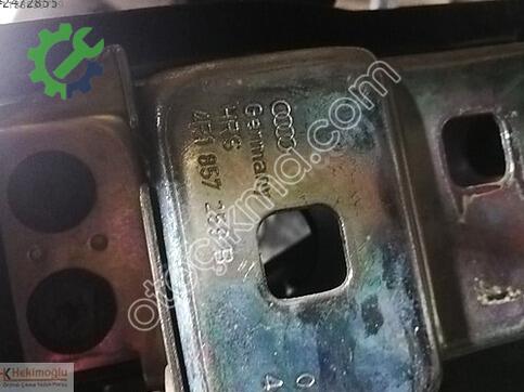 Audi A6 çıkma parça - Hekimoğlu Oto Çıkma Konya