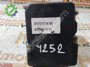 AUDİ A6 C6 TDI, 4F0 614 517 AT 03, 4F0 910 517 AK 006, 0,724