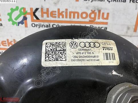 Audi A6 4F0612105N çıkma parça