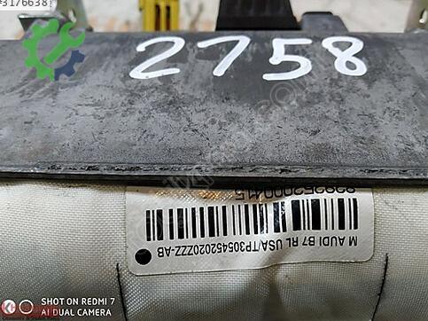 Audi A6 305451999ZZZ-AC çıkma parça