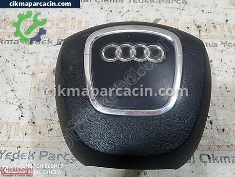 Audi A4 Sürücü Airbag çıkma parça