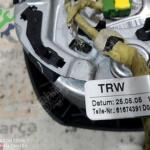 AUDI A6 C7 A4 SÜRÜCÜ AİRBAG 4F0 880 201 BA 4F0 971 589 A 4F088