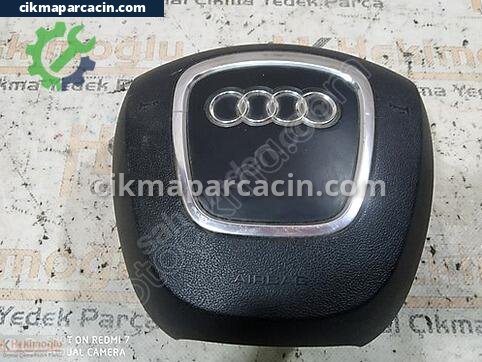 Audi A4 Sürücü Airbag çıkma parça