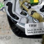 AUDI A6 C7 A4 SÜRÜCÜ AİRBAG 4F0 880 201 BA 4F0 971 589 A 4F088