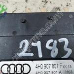 AUDİ A6 C7 A7 A8 EL FREN BEYNİ 4H0 907 801 F 4H0 907 801 A A