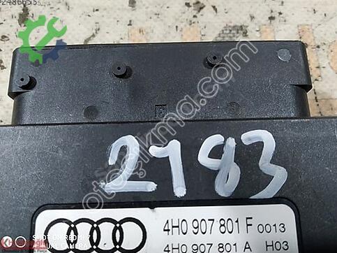 Audi A7 çıkma parça - Hekimoğlu Oto Çıkma Konya