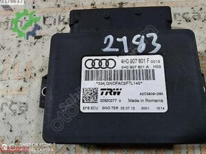AUDİ A6 C7 A7 A8 EL FREN BEYNİ 4H0 907 801 F 4H0 907 801 A A2C58