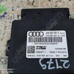 AUDİ A6 C7 A7 A8 EL FRENİ BEYNİ 4H0 907 801 F 4H0907801F 4H0 907