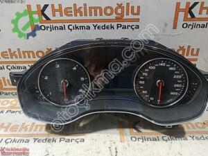 AUDİ A6 C7 A7 KM SAATİ KADRAN GÖSTERGE PANELİ 4G8 920 931 R