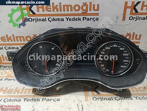 Audi A7 Gösterge Paneli çıkma parça