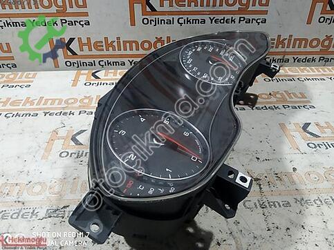 Audi A7 Gösterge Paneli 4G8920931R çıkma parça