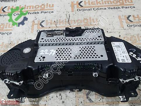 Audi A7 Gösterge Paneli 4G8920931R çıkma parça
