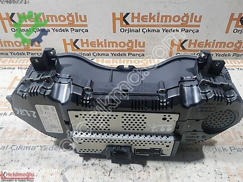 Audi A7 Gösterge Paneli 4G8920932D çıkma parça