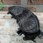 AUDİ A6 C7 A7 KM SAATİ KADRAN GÖSTERGE PANELİ 4G8 920 932 D