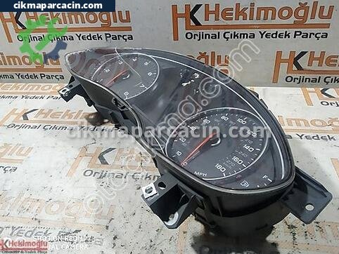 Audi A7 Gösterge Paneli çıkma parça