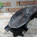 AUDİ A6 C7 A7 KM SAATİ KADRAN GÖSTERGE PANELİ 4G8 920 983 E