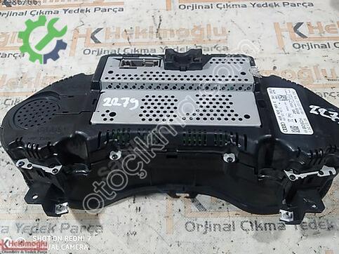 Audi A7 Gösterge Paneli 4G8920983E çıkma parça