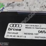 AUDİ A6 C7 A7 LCD EKRAN PANELİ 4G1 919 601 J 561832 004 4G19