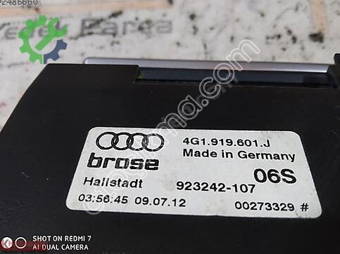 Audi A7 561832 çıkma parça