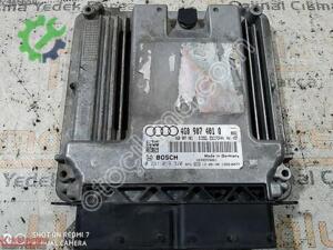 AUDİ A6 C7 A7 MOTOR BEYNİ 4G0 907 401 Q 4G0907401 4G0907401Q
