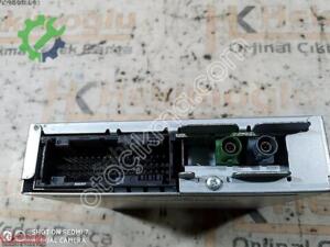 AUDİ A6 C7 A7 MULTİMEDYA RADIO TEYP ÜNİTESİ BEYNİ 4G0 907 44