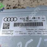 AUDİ A6 C7 A7 MULTİMEDYA RADIO TEYP ÜNİTESİ BEYNİ 4G0 907 44