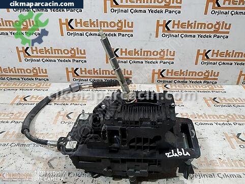 Audi A6 Vites Kulesi çıkma parça