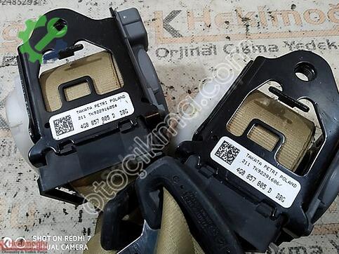 Audi A6 4G8857805D çıkma parça