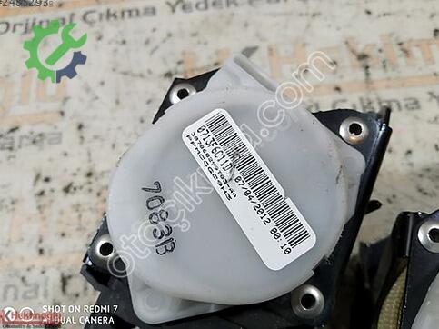 Audi A6 4G8857805D çıkma parça