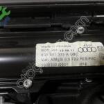 Audi A6 C7 Avant Sol Arka Kapı Döşemesi (Dolu) 4G0 867 22