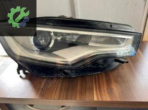 AUDİ A6 C7 ÇIKMA LED SAĞ FAR 1EL011150-02 4G0.941.006C A046345