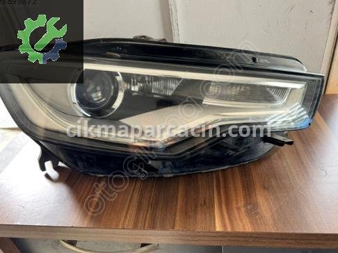 Audi A6 Sağ Ön Far çıkma parça