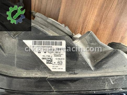 Audi A6 Sağ Ön Far 1EL011150 çıkma parça