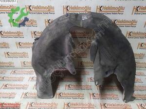 AUDİ A6 C7 DAVLUMBAZ SOL ARKA 4G0810171A ÇIKMA ORJİNAL