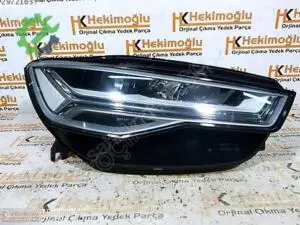 AUDİ A6 C7 FULL LED FAR SAĞ4 G0.941.034.H ORJİNAL