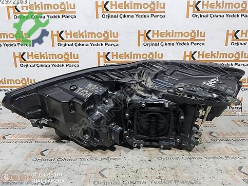 Audi A6 Çıkma Parça Konya