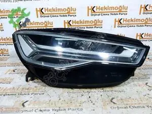 AUDİ A6 C7 FULL LED FAR SAĞ4 G0.941.034.H ORJİNAL