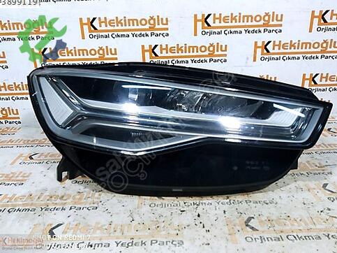 Audi A6 çıkma parça
