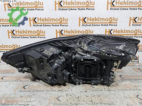 Audi A6 Çıkma Parça Konya