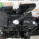 AUDİ A6 C7 KALORİFER KAZANI VE MOTORU 4G1 820 005 L 4G1 971