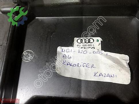 Audi A6 çıkma parça - Hekimoğlu Oto Çıkma Konya