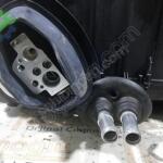 AUDİ A6 C7 KALORİFER KAZANI VE MOTORU 4G1 820 005 L 4G1 971 56