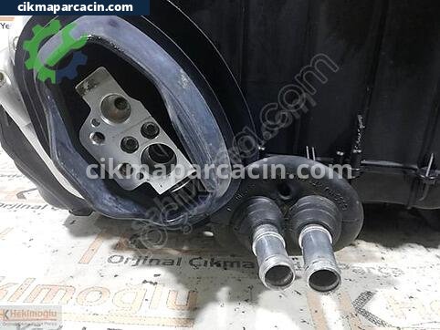 Audi A6 Kalorifer çıkma parça