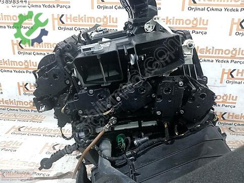 Audi A6 çıkma parça - Hekimoğlu Oto Çıkma Konya