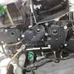 AUDİ A6 C7 KALORİFER KAZANI VE MOTORU 4G1 820 005 L 4G1 971 56