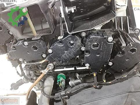 Audi A6 çıkma parça - Hekimoğlu Oto Çıkma Konya