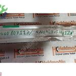 AUDİ A6 C7 ÖN TAMPON DEMİRİ 2011-2018 4G0807113A A6 A7 ORJİNAL Ç