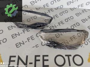 AUDİ A6 C7 SAĞ SOL FAR CAMI SIFIR 2012 2013 2014 2015 1