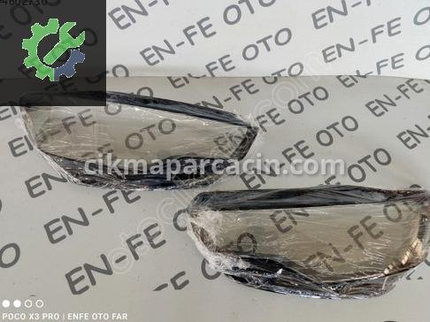 Audi A6 Far Camı 201220132014 çıkma parça